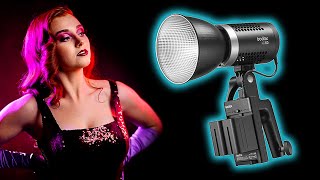 GODOX ML60 LED Review // Compact 60W Daylight COB LED