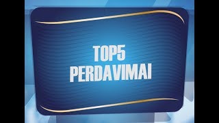 Skaniausios rinktinės akimirkos: TOP 5 atrankos perdavimai