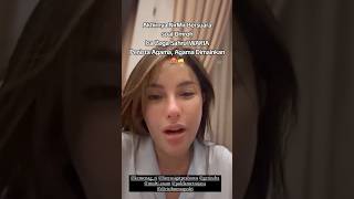 Akhirnya Nikita Mirzani Bersuara soal Umroh Isa Zega WARIA Penista Agama#isazega#nikitamirzani