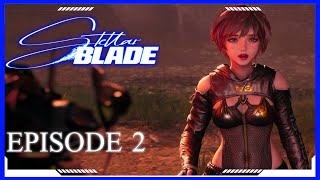 Stellar Blade Gameplay Walkthrough Part 2 | No Commentary