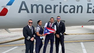 Ser PILOTO DE AEROLINEA por un día! PSA AIRLINE