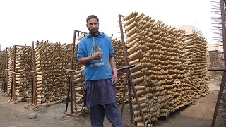 An Amazing Technique of Paper Cone Manufacturing