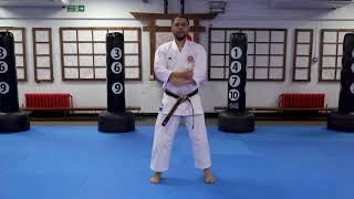 11 Beginner White Belt Karate Moves - Practise Karate at Home