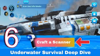 Underwater Survival Deep Dive Gameplay