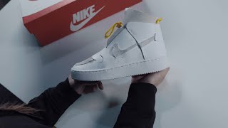 NIKE VANDALISED (BQ3610-100) | KICKS Unboxing