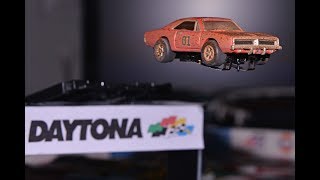 John Schneider (Bo Duke) Birthday Tribute with Slot Car