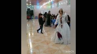 Beautiful dance of a beautiful Turkish girl !!!