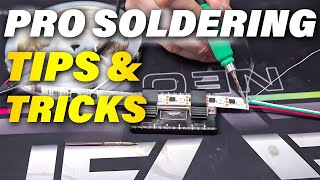 Soldering Made Simple: A Beginner's Guide To Perfect Joints Every Time!