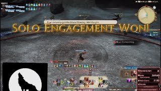 FF14: Taking the Lyon's Share Duel Clear (Irregular WAR)