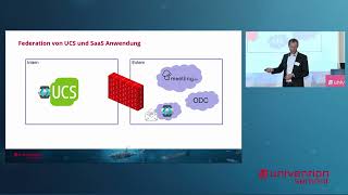 Integration einer SAAS-Anwendung in UCS - Emanuel Holzmann (H2 invent) - Univention Summit 2024