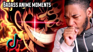 ANIME BADASS MOMENTS!!! TIKTOK COMPILATION #20