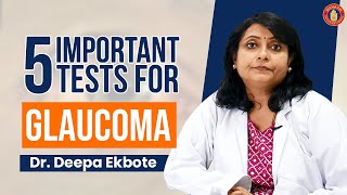 Glaucoma Diagnosis and Treatment | 5 Important Tests for Glaucoma- Mahavir International Delhi