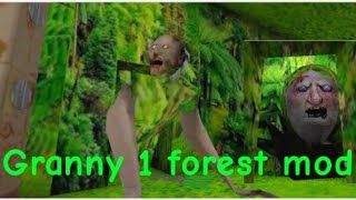 granny 1 forest mod fullgameplay