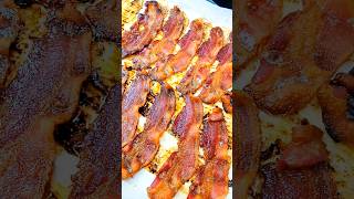 Crispy Smoked Bacon