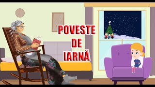 Poveste de iarnă | Poveste de Craciun | Povestea primului colind