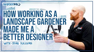 How working as a landscape gardener made me a better designer | The Full Landscape