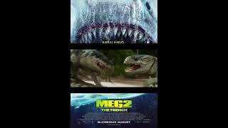 Trailer Film Action " MEG 2 : THE TRENCH