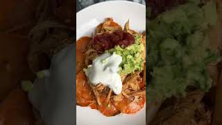 Healthy sweet potato nachos