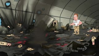 Family Guy - Kevin talks about how bad the war is