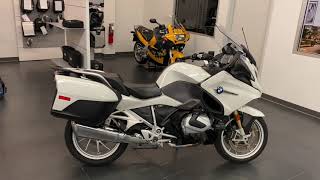 Pre-Owned 2019 BMW R 1250 RT!