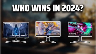 The Best  4K 144Hz Monitors - Winter 2024 in 2024 - Must Watch Before Buying!