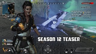 *New* Apex Legends Season 12 Teaser and New Legend Revealed! #shorts