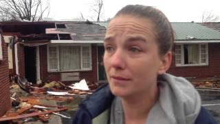 Irish i-Phone Interviews: Tornado Survivor