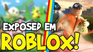 O ESCÂNDALO DO ROBLOX E A SUA FALHA