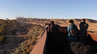 Trainhopping across Morocco | Part 2