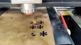 Small Fiber Laser Cutting Machine for Jewelry