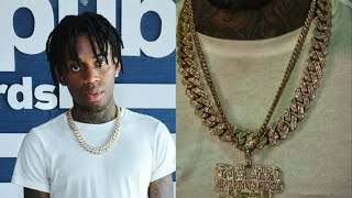 RAPPER RALAN STYLES WAS SH*T & K*LLED FOR NOT GIVING UP HIS JEWELRY DURING ROBBERY🤯