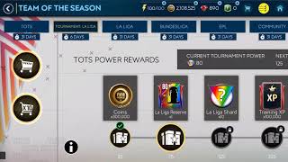 FIFA MOBILE  TOTS PACK nyitás☺