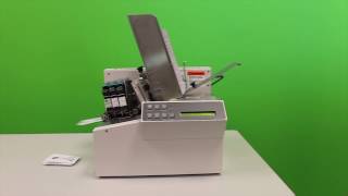 AS-150 Small Media Printer Product Video