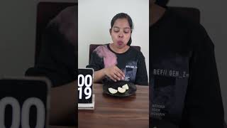 50 SECONDS Amrood  Eating CHALLENGE #shorts #challenge #youtubeshorts #eatingchallenge #minkutinku