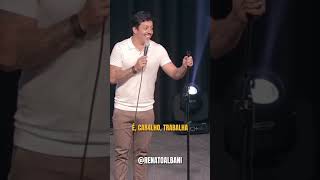 Ao menos não virou Sushi Girl 😐 #humor #standup #standupcomedy #viralvideo