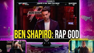 Ben Shapiro is the #1 Rapper in the World