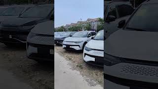 Warehouse of Leapmotor cars. Contact to get your treasure, your reliable partner here!