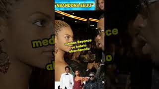 Beyonce ABANDONA EEUU por el caso P Diddy y su madre APUNTA a Jay Z #pdiddy #beyonce #jayz