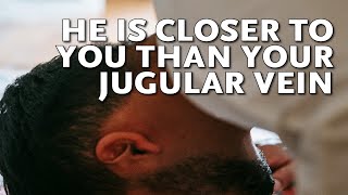 He Is Closer To You Than Your Jugular Vein | Dr Asif Munaf