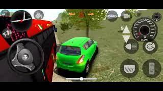 Swift car game video 💪 Simulator 3D game.        @Indiangames7-eye