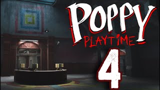 LA PRISION DE PLAYTIME CO ESTA AQUI!!! - Poppy Playtime Capitulo 4 Noticias