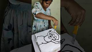 😢😭intha cake ah cut panniralama...#shorts #trending #viralvideo #minivlog