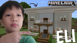 My Own New House In Minecraft