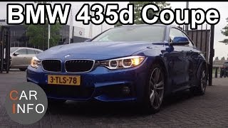 BMW 435d Coupe: Testdrive - Touch and Feel review