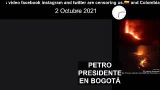 ✊🏿 2 octubre Pacto Histórico Bogotá #2O No más D1ctadura n4rcop4ram1litar #SOSColombia