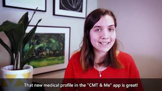 CMT&Me Medical Profile