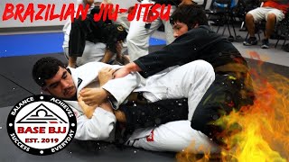 BASE Brazilian Jiu Jitsu, Lubbock TX