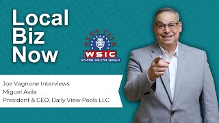 Creating Your Dream Backyard with Miguel Avila of Daily View Pools LLC