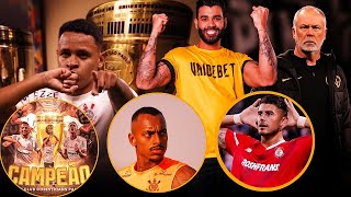 FOI SOFRIDO MAIS É CAMPEÃO!🔴COPA SP 2024| ÚLTIMAS NOTÍCIAS DO TIMÃO! (AO VIVO)