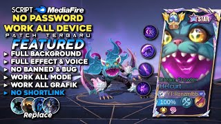 Script Skin Helcurt Starlight Dream Prowler No Password | Full Effect & Voice - Latest Patch 2024